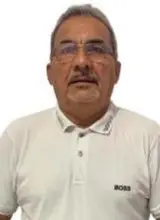 Foto oficial de Adão Fernandes (TSE)