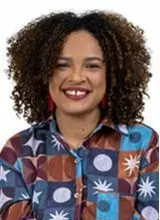 Foto oficial de Adriana Gerônimo (TSE)