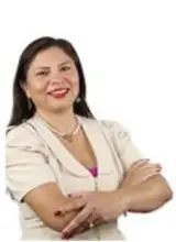 Foto oficial de Adriana Uchoa (TSE)
