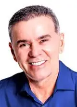 Foto oficial de Alcides Fernandes (TSE)