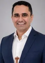 Foto oficial de Alcy Pinheiro (TSE)