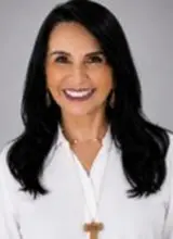 Foto oficial de Alcyvania Pinheiro (TSE)