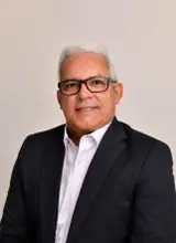 Foto oficial de Almir Guilherme (TSE)