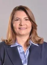 Foto oficial de Amália Lopes (TSE)