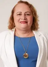 Foto oficial de Amélia Bezerra (TSE)