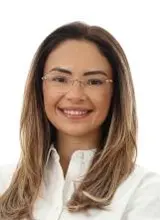 Foto oficial de Ana Soares (TSE)