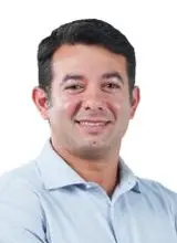Foto oficial de Anderson Feitosa (TSE)