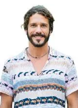 Foto oficial de André Comaru (TSE)