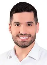 Foto oficial de André Fernandes (TSE)