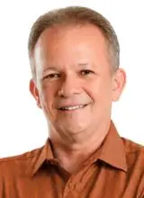 Foto oficial de André Figueiredo (TSE)
