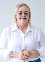 Foto oficial de Angela Pinheiro (TSE)