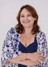 Foto oficial de Anna Karina Vozes da Educação (TSE)