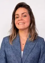 Foto oficial de Anne Morais (TSE)