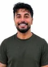 Foto oficial de Apollo Vicz (TSE)