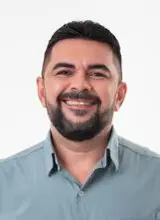 Foto oficial de Apóstolo Carlos Brunildo (TSE)
