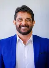Foto oficial de Apóstolo Luiz Henrique (TSE)