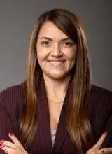 Foto oficial de Ariza Silva (TSE)