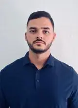 Foto oficial de Arthur Saldanha (TSE)