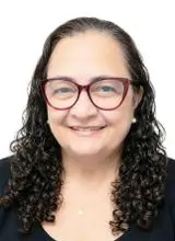 Foto oficial de Aureni Vieira (TSE)