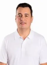 Foto oficial de Auri Junior (TSE)