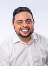 Foto oficial de Avelino do Povo (TSE)