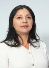 Foto oficial de Betânia (TSE)
