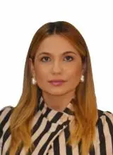 Foto oficial de Brígida Teixeira (TSE)