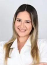 Foto oficial de Bruna Damasceno (TSE)