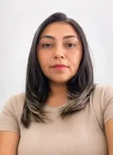 Foto oficial de Bruna Silva (TSE)