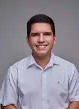 Foto oficial de Bruno Figueiredo (TSE)