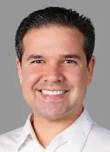 Foto oficial de Bruno Pedrosa (TSE)