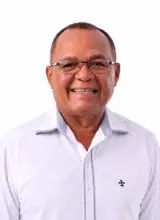 Foto oficial de Capitão Silva (TSE)