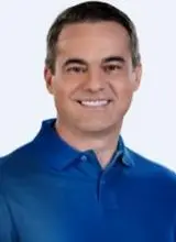Foto oficial de Capitão Wagner (TSE)