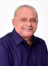 Foto oficial de Carlos Eduardo Rei da Parodia (TSE)