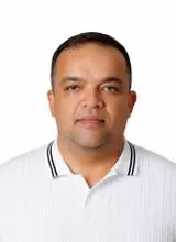 Foto oficial de Carlos Junior (TSE)
