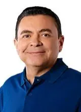 Foto oficial de Carlos Kleber (TSE)