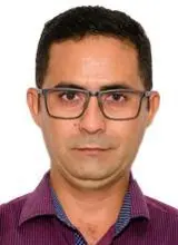Foto oficial de Carlos Zandro (TSE)