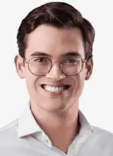 Foto oficial de Carmelo Neto (TSE)