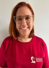 Foto oficial de Catarina Matos (TSE)