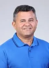 Foto oficial de Chagas Canindé (TSE)