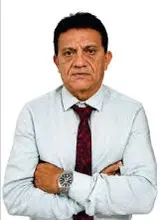 Foto oficial de Chaves Filho (TSE)
