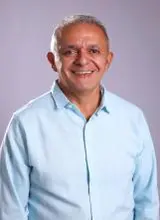 Foto oficial de Chico Baltazar (TSE)