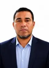 Foto oficial de Chico Joia (TSE)