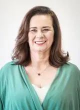 Foto oficial de Christianne (TSE)