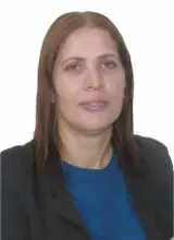 Foto oficial de Cibele (TSE)