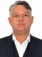 Foto oficial de Claudenor Vieira (TSE)