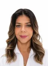 Foto oficial de Claudia Cavalcante (TSE)