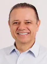 Foto oficial de Cláudio Pinho (TSE)
