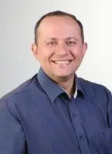 Foto oficial de Daniel Fontinele (TSE)