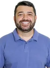 Foto oficial de Danilo Ribeiro (TSE)